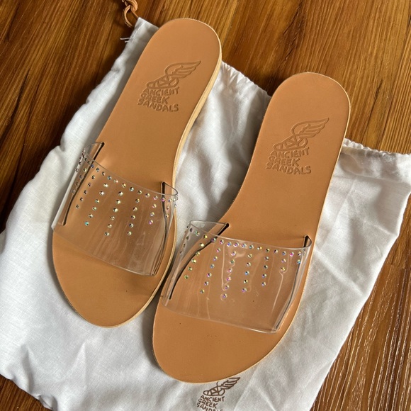 Ancient Greek Tessa Sandals - Picture 8 of 9